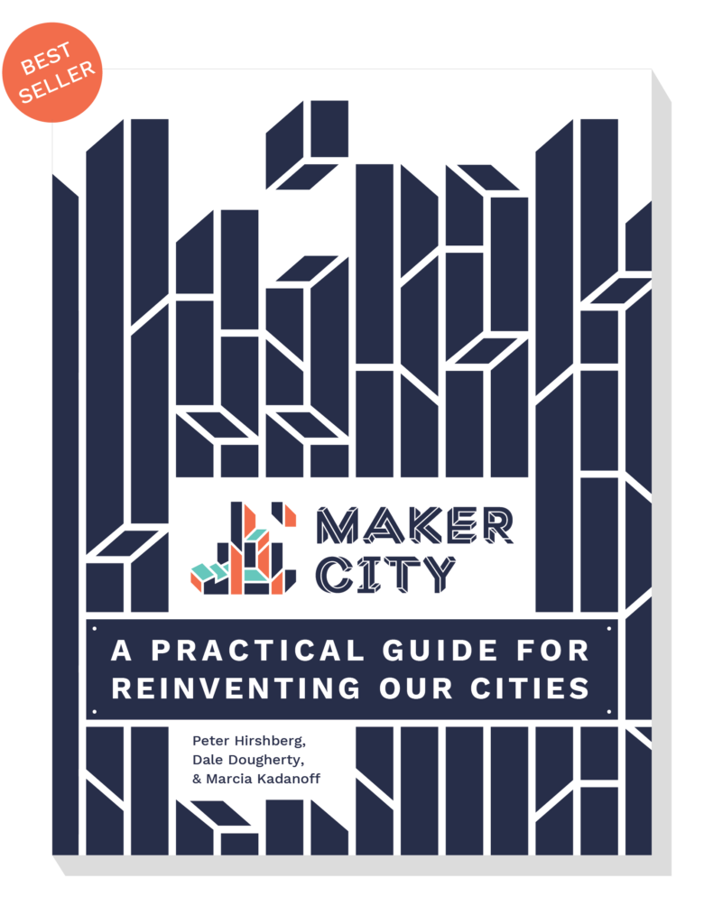 Maker City Book