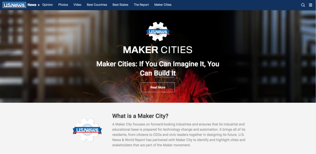 maker city hub